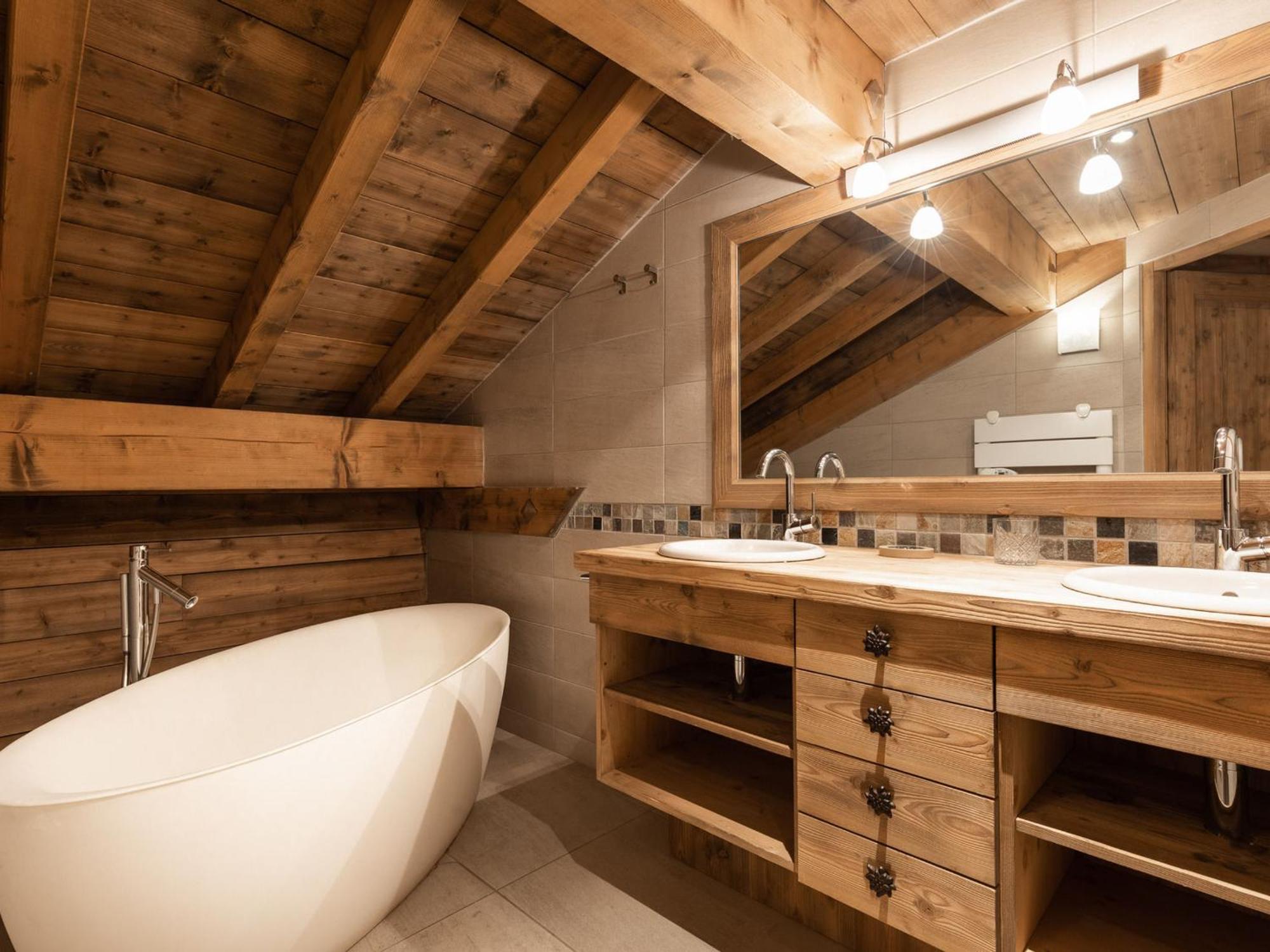 Chalet Pour 8 Avec Cheminee, Proche Des Pistes, Wifi, Garage, Non Fumeur - Fr-1-304-110 La Clusaz Exterior photo